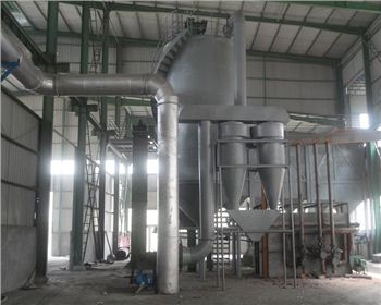 關(guān)于陜西陶瓷噴霧干燥塔的操作注意事項