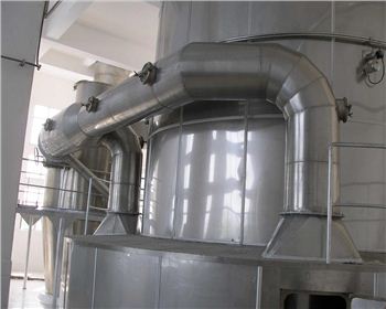 陶瓷噴霧干燥塔的壓力噴霧干燥法